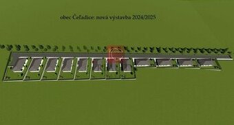 NA PREDAJ novostavba RD, Čeľadice