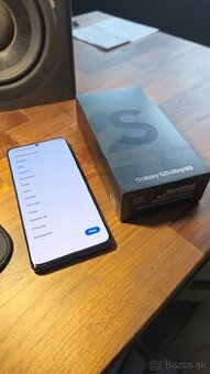 Samsung Galaxy S21 Ultra 256GB Phantom Black