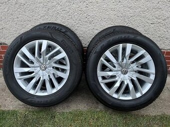 R19 letná sada 5x112 VW Touareg / Audi Q7