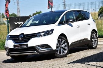Renault Espace Energy dCi 160k AUTOMAT 2018