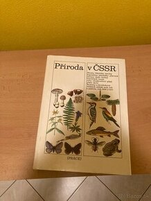 Príroda v ČSSR