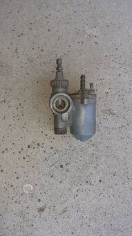 Karburator na diely jawa 550,555