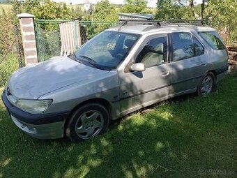 Peugeot 306 kombi, 1.9 turbodiesel