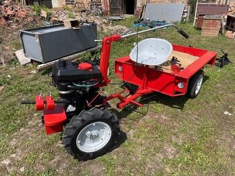 Rotavator Vari