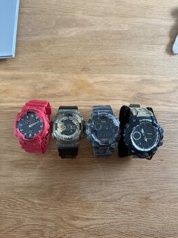 G shock