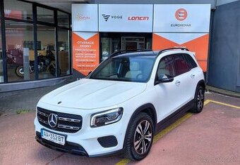 Mercedes-Benz GLB 200d 110kW 4Matic AT8