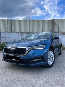 Škoda Octavia 2.0tdi, 85kw, r. 2021