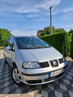 Seat Alhambra 2.0 TDI 103kw 2010