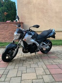 Suzuki Gsr 600 25KW