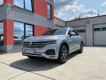 Volkswagen Touareg 3.0 V6 TDI Elegance 4Motion DPH