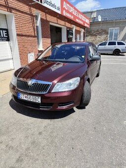 Predám Škoda Octavia 2, 1,4 benzín, 2010, 59kW