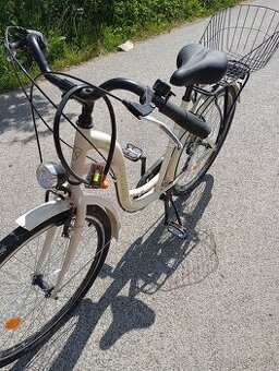 Unisex bicykel