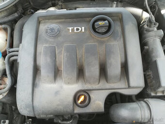1.9 tdi 77kw motor, agregat, blok, vstrek, škoda octavia 2