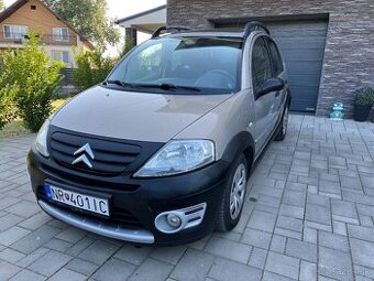 Citroen C3 automat XTR