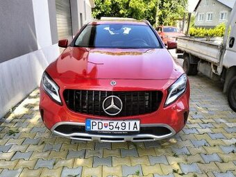 GLA180 OBSAH 1.6 benzin 90KW