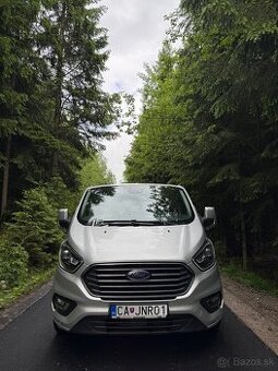 Ford Tourneo Custom Titanium 2.0 TDCi 136 kW A/T – 8 miest