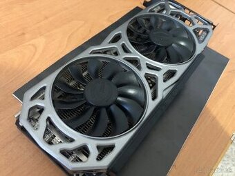 EVGA GTX 1080 Ti SC Black Edition – 11GB GDDR5