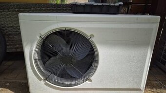 Predám tepelne čerpadlo bazenove 10 KW