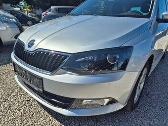 Skoda fabia kombi