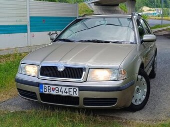 ✳️Škoda Octavia Tour 1.9 TDI NOVÁ TK/EK✳️