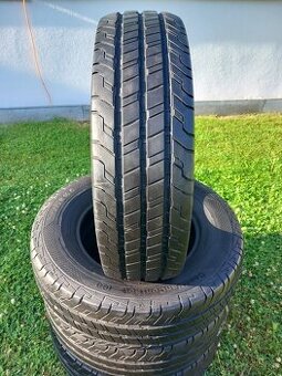215/75 r16c letne pneumatiky 4kusy