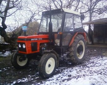 Zetor 7711