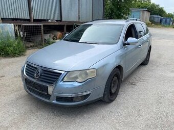Rozpredám VOLKSWAGEN PASSAT 2.0TDI 125kW