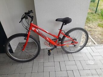 Detský bicykel 24