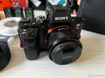 Sony A7 Mark II + Zeiss FE 2,8/35mm