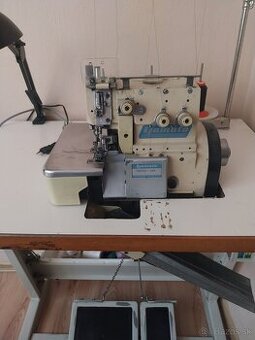 Overlock 3-nitný