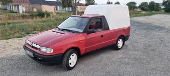 Škoda Felicia pickup