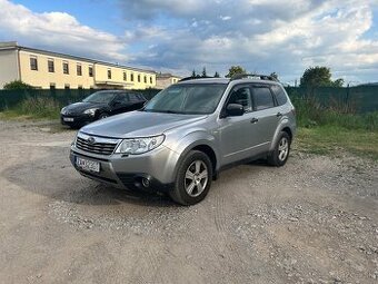 Predám Subaru Forester SH 2013 US LPG