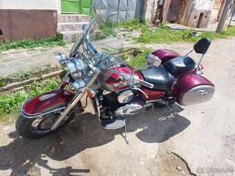 Kawasaki Vulcan 1500