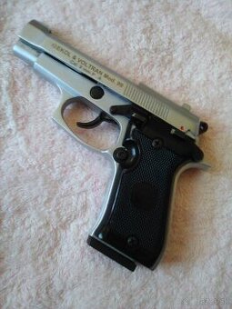 Plynová pištoľ Ekol Voltran mod.99 - satén, kal. 9mm P.A.
