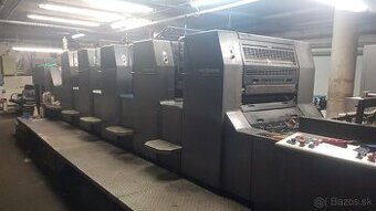 1997 Heidelberg SM 74-5P