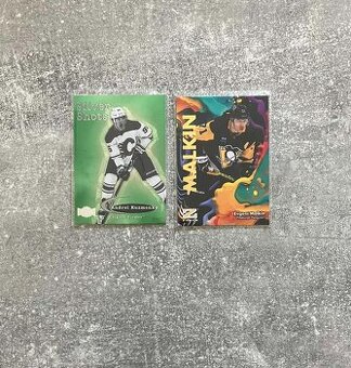 Hokejové kartičky mix NHL 2025