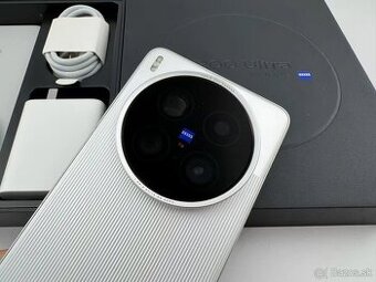 VIVO X200 ULTRA 12/256GB/TOP STAV/NOVY