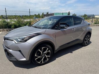 Toyota C-HR 1.2 Turbo Executive FWD