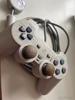 PS1 Dualshock ovládač