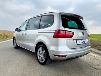 Seat Alhambra 2.0 TDi 103 kW 7 miest Style Viva Odpočet DPH - 1