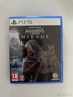 Assassin’s Creed Mirage PS5
