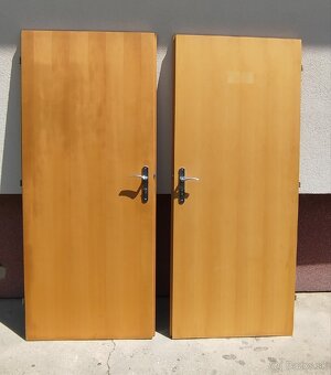 Interiérové dvere 80 cm