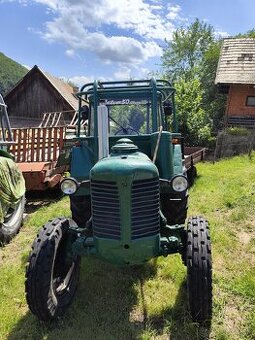 Zetor super 50