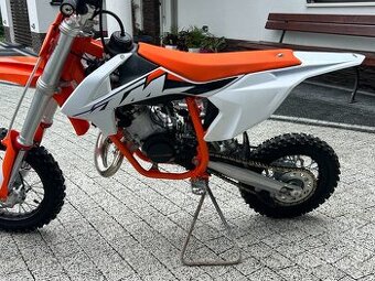 KTM 50 SX