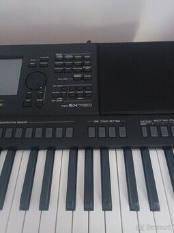 Yamaha - 1