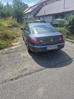 Passat cc