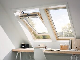Strešné okno VELUX + lemovanie