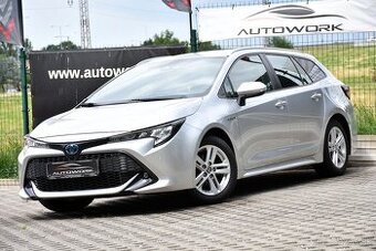 Toyota Corolla Combi TS 1.8 HYBRID e-CVT SR 2021 DPH