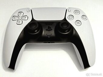 PlayStation 5 DualSense Wireless Controller – Biely