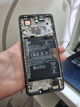 Xiaomi Poco F3 originálny displej - 1